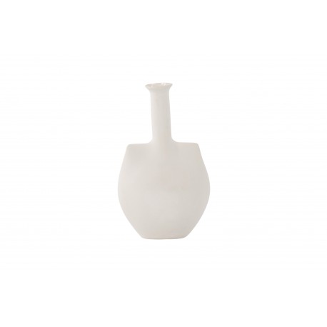 Madi Vase - Off White
