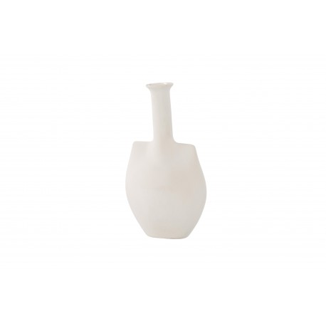 Madi Vase - Off White