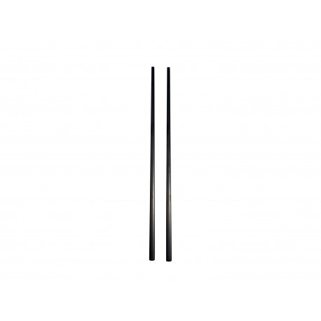 Wabi Sabi Spisepinde - Sort