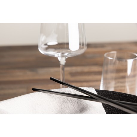 Wabi Sabi Spisepinde - Sort