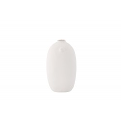Madi Vase - Off White