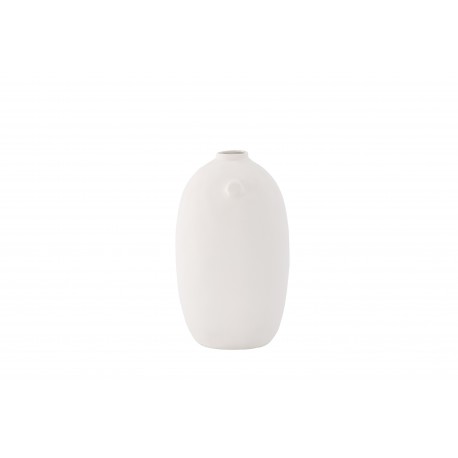 Madi Vase - Off White