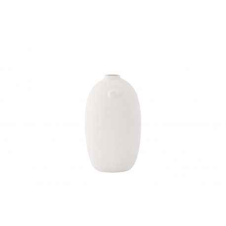 Madi Vase - Off White