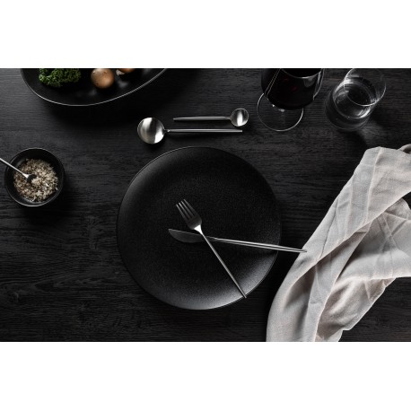 Wabi Sabi Talerken - Sort