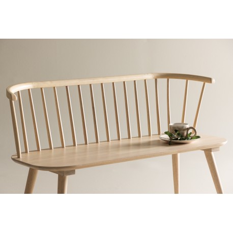 Bobby Sofabænk 120cm