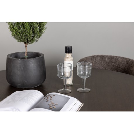 Rundt Spisebordssæt Kaseindon med Modesto stole