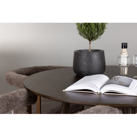 Spisebordssæt Kaseindon med Morgen stole