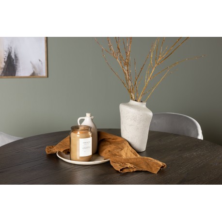 Rundt Spisebordssæt Olivia med stolene Evelina