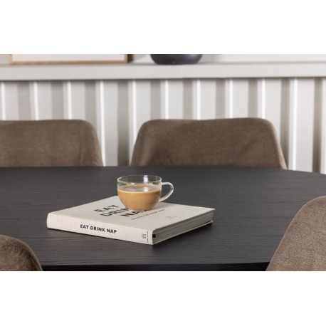 Spisebordssæt Bootcut med stole fra Tomorrow