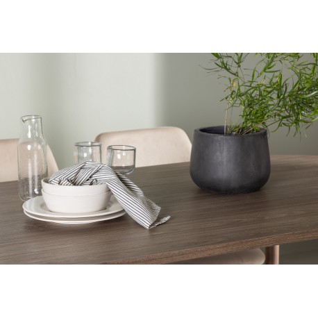 Spisebordssæt Andy med stole Night