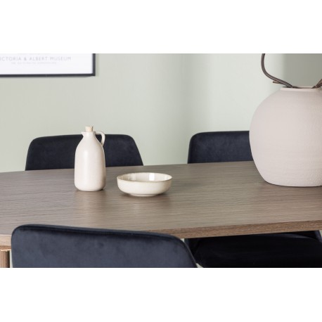 Spisebordssæt Andy med Night stole