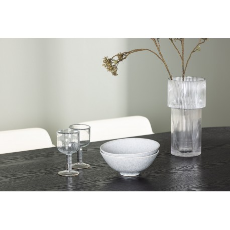 Spisebordssæt Isolde med Tvist stole