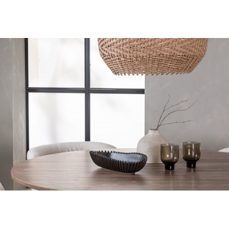 Spisebordssæt Lanzo med Edina stole