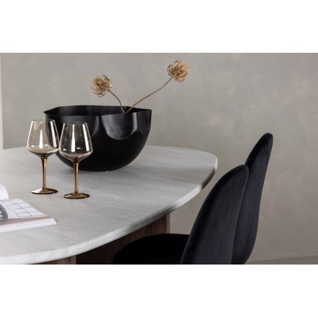 Spisebordssæt Gronvik med stole Polar