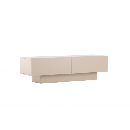 Cuenca Tv-bord 160 x 47 cm - Beige