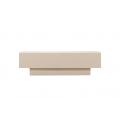 Cuenca Tv-bord 160 x 47 cm - Beige