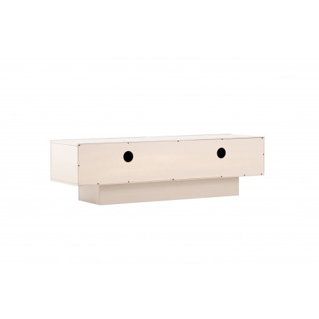 Cuenca Tv-bord 160 x 47 cm - Beige