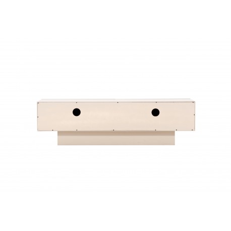 Cuenca Tv-bord 160 x 47 cm - Beige