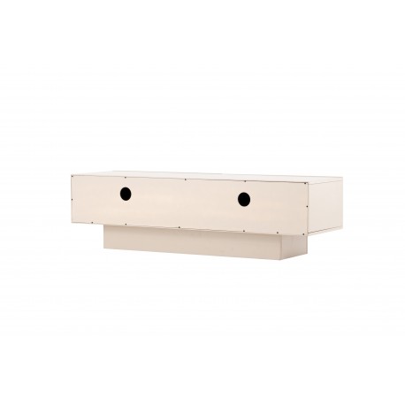 Cuenca Tv-bord 160 x 47 cm - Beige