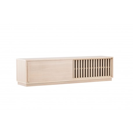 Lugo TV-bord - Hvid