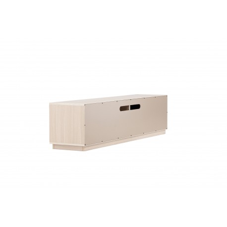 Lugo TV-bord - Hvid