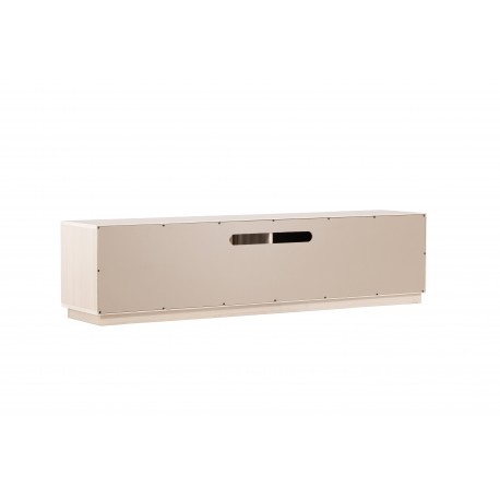 Lugo TV-bord - Hvid