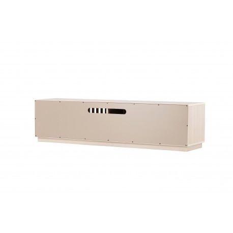 Lugo TV-bord - Hvid