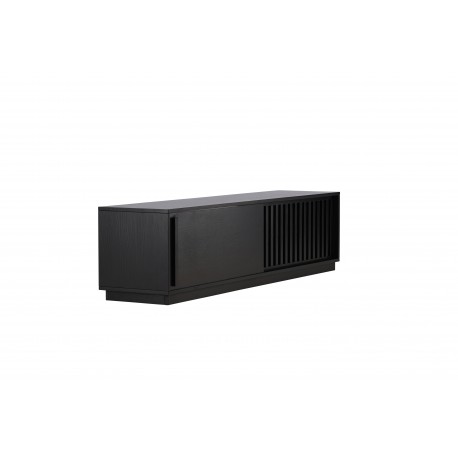Lugo TV-bord 180cm - Sort