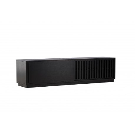 Lugo TV-bord 180cm - Sort