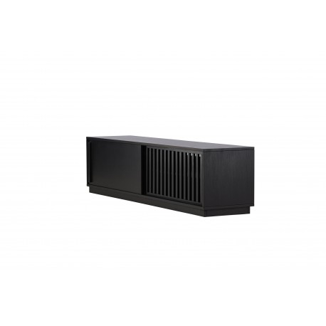 Lugo TV-bord 180cm - Sort