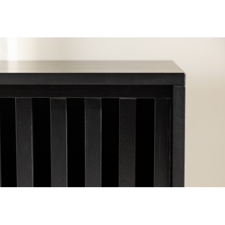 Lugo TV-bord 180cm - Sort