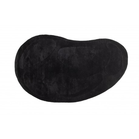 Enard Tæppe 290 x 175 cm - Sort