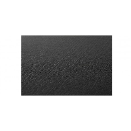 Vega sovesofa - 187 X 90 cm - Sort Portland 100 og vendbar hynde