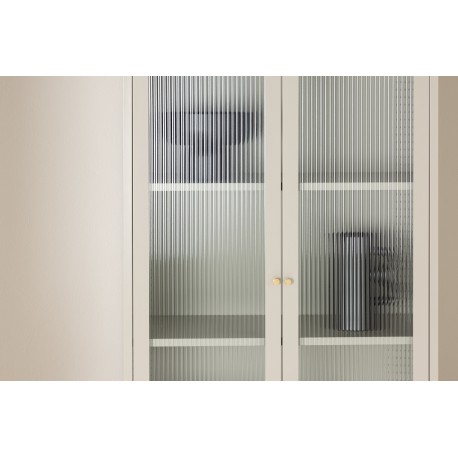 Lima Skab - Beige