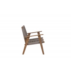 Little John 2 personers Sofa - Brun