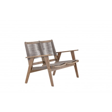 Little John 2 personers Sofa - Brun