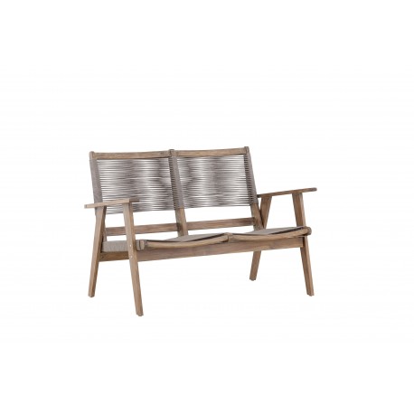 Little John 2 personers Sofa - Brun