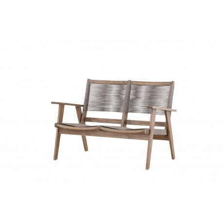 Little John 2 personers Sofa - Brun