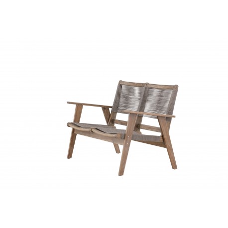 Little John 2 personers Sofa - Brun