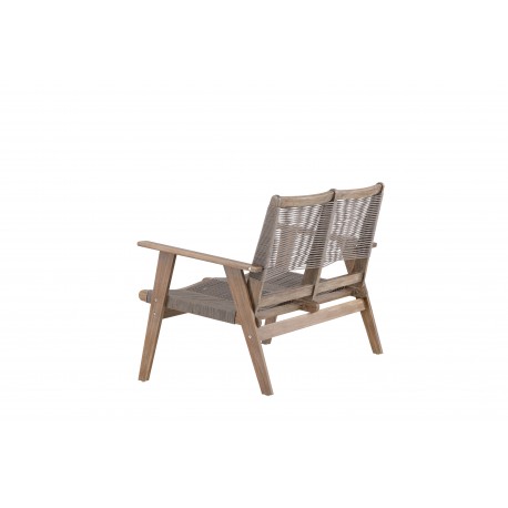 Little John 2 personers Sofa - Brun