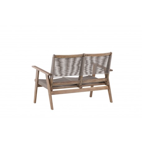 Little John 2 personers Sofa - Brun