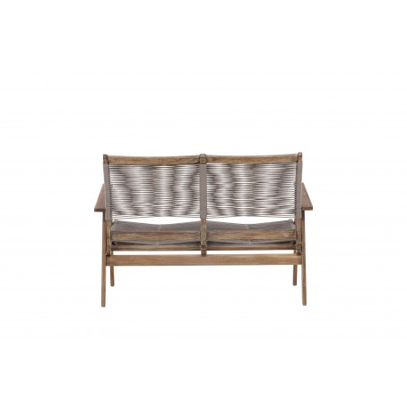 Little John 2 personers Sofa - Brun