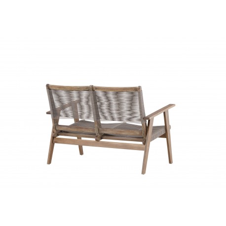Little John 2 personers Sofa - Brun