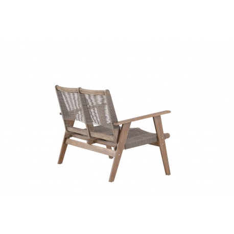 Little John 2 personers Sofa - Brun