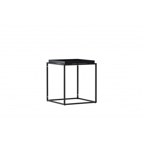 Porto Sidebord - Sort