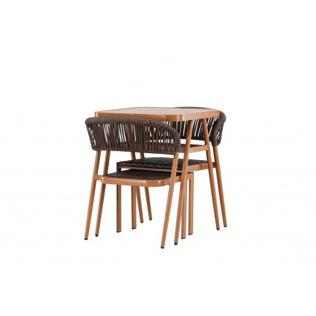 Amadora Café Sæt