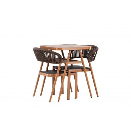 Amadora Café Sæt