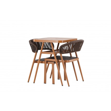 Amadora Café Sæt