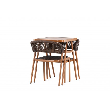 Amadora Café Sæt
