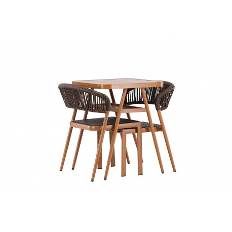 Amadora Café Sæt